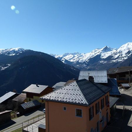 Chalet De La Yodine Feissons-sur-Salins Екстериор снимка