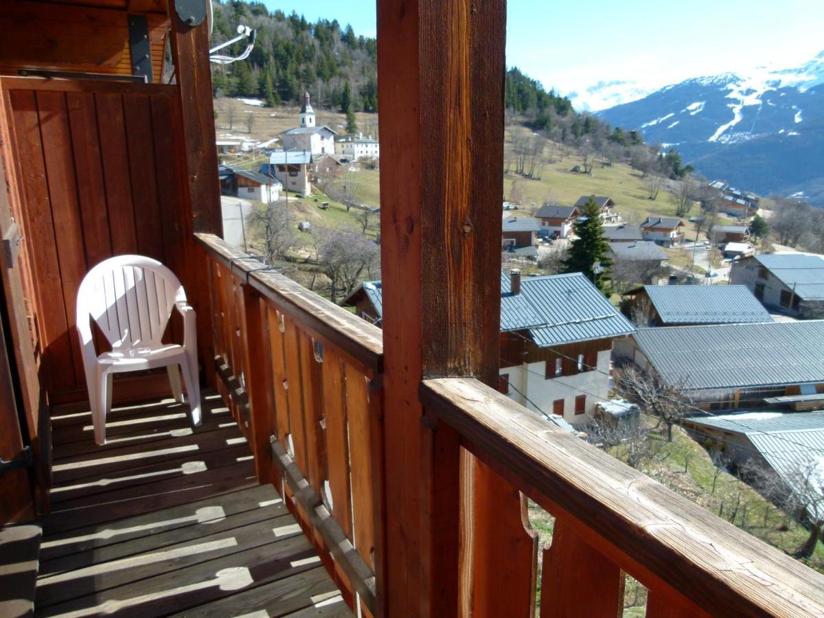 Chalet De La Yodine Feissons-sur-Salins Екстериор снимка