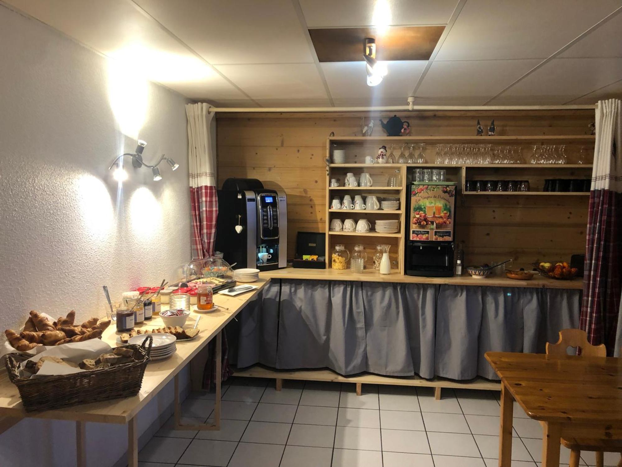 Chalet De La Yodine Feissons-sur-Salins Екстериор снимка