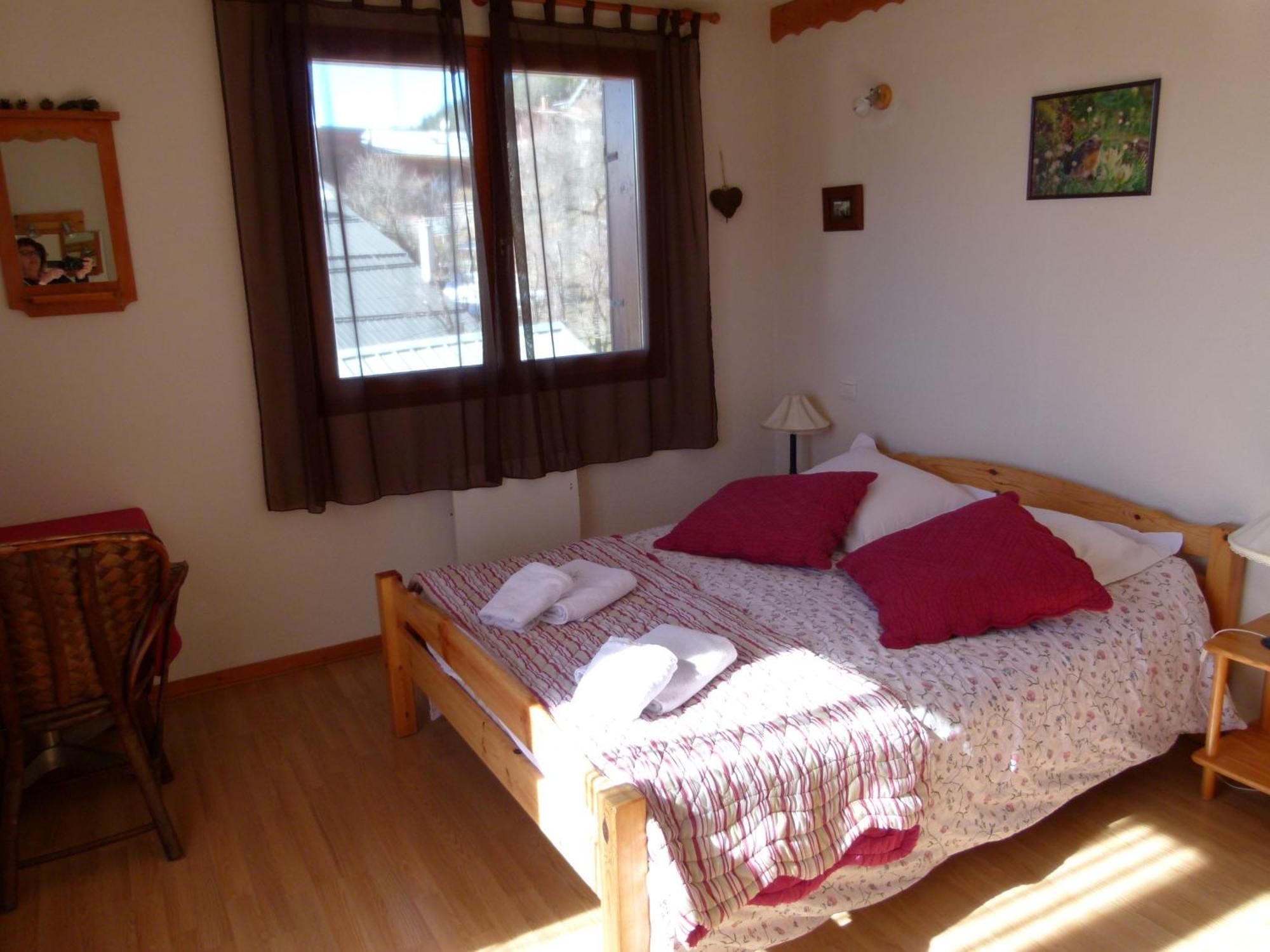 Chalet De La Yodine Feissons-sur-Salins Екстериор снимка
