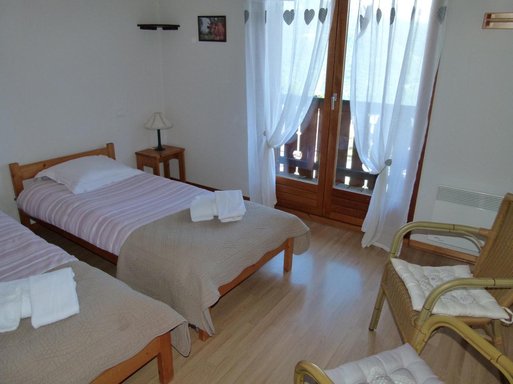 Chalet De La Yodine Feissons-sur-Salins Екстериор снимка