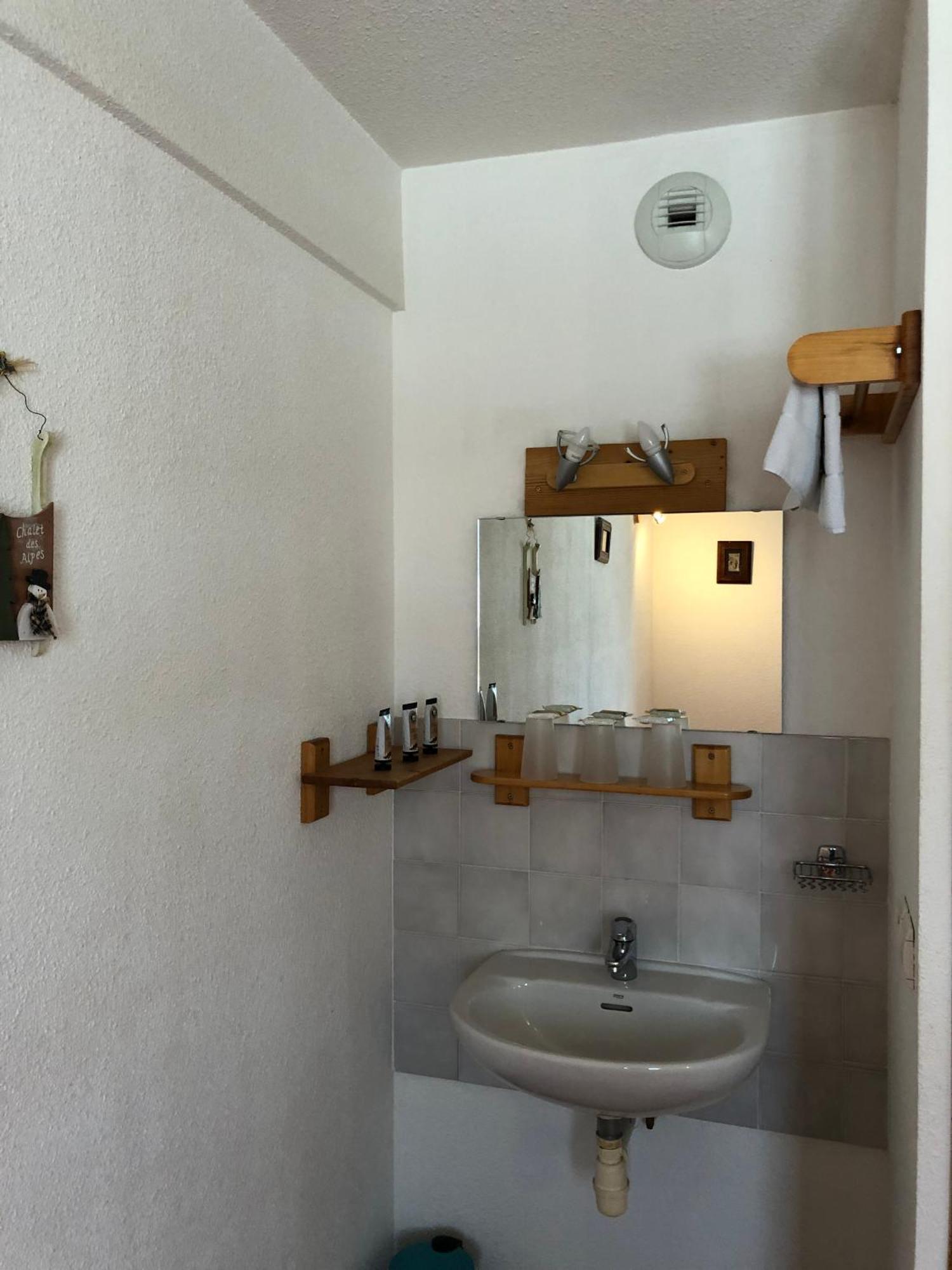Chalet De La Yodine Feissons-sur-Salins Екстериор снимка