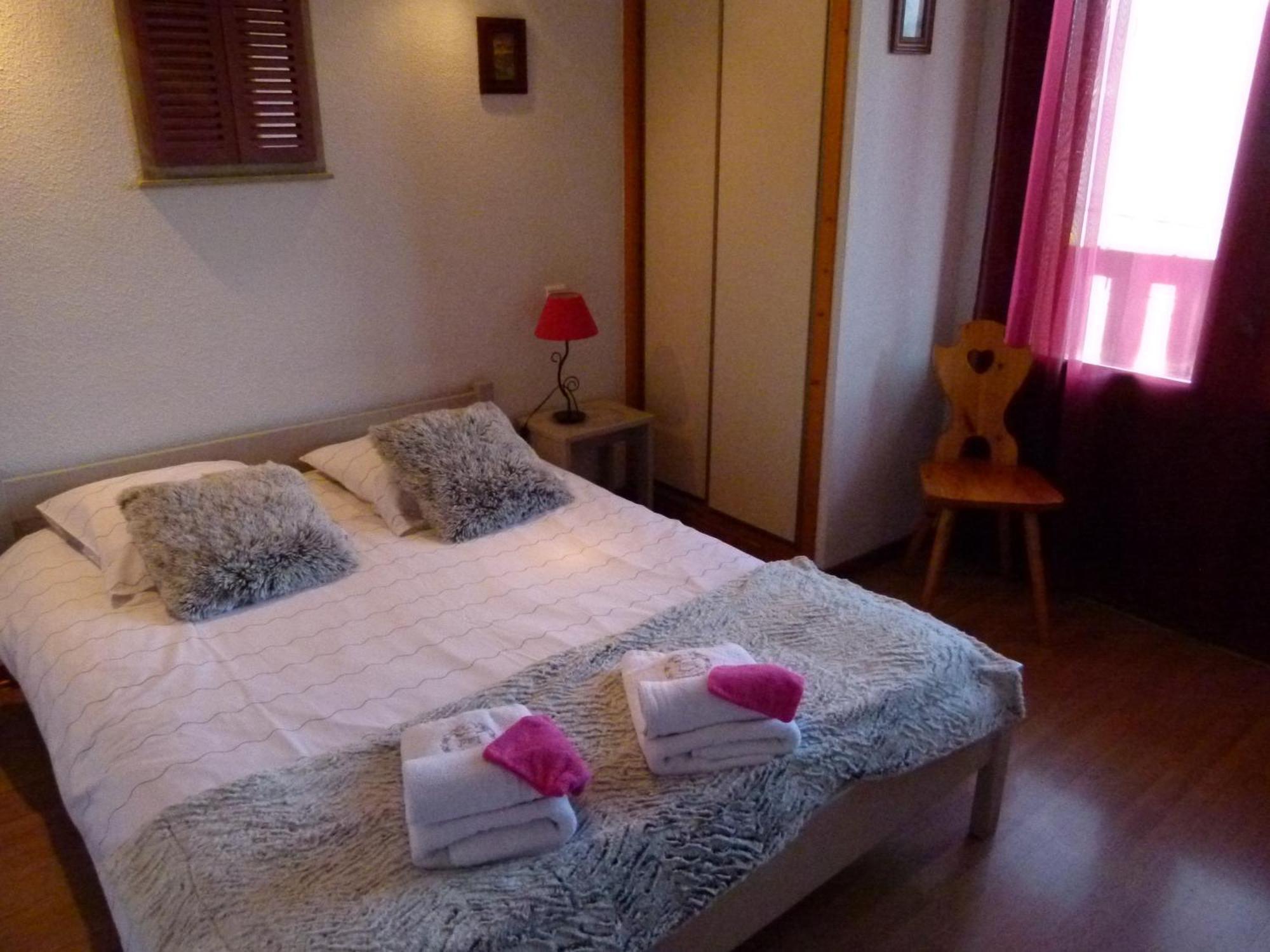 Chalet De La Yodine Feissons-sur-Salins Екстериор снимка