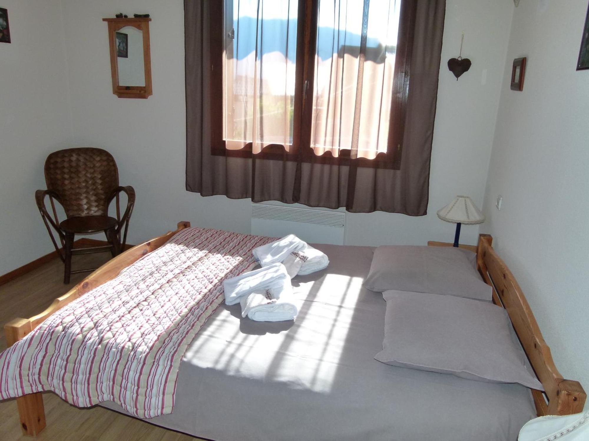 Chalet De La Yodine Feissons-sur-Salins Екстериор снимка